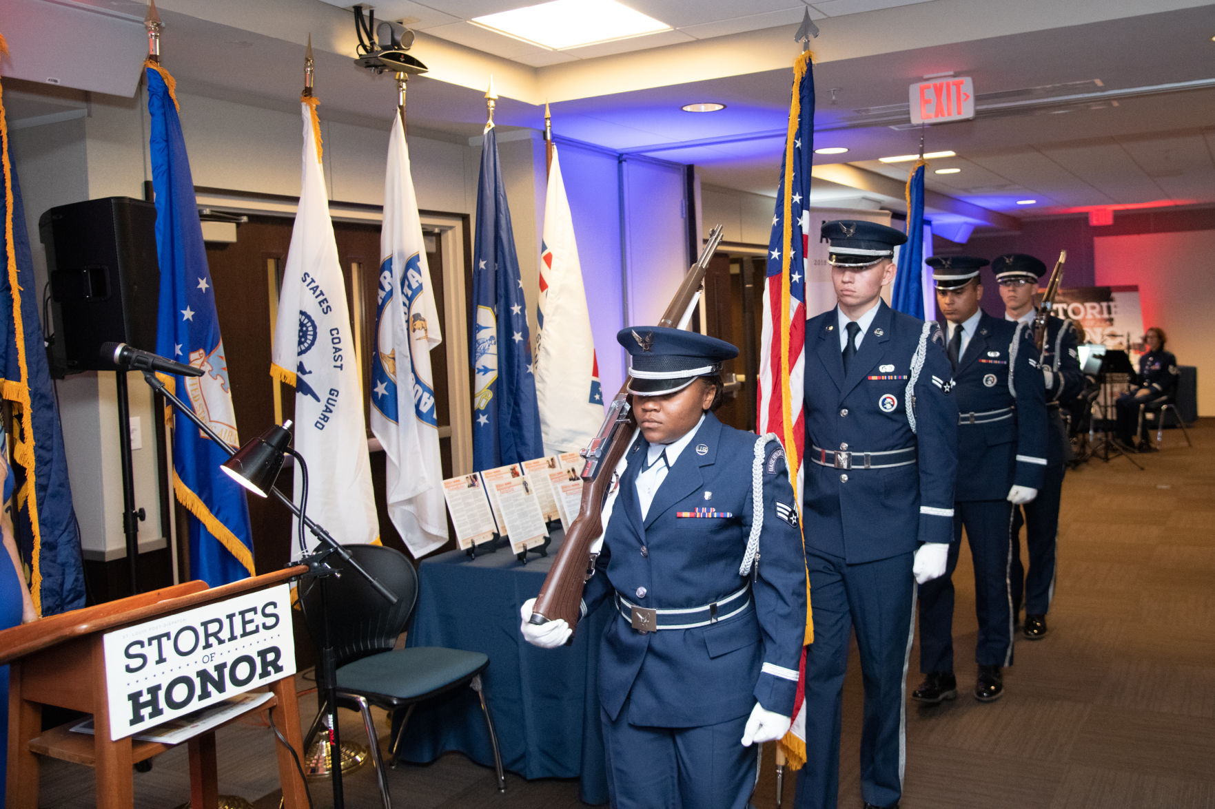 Stories of Honor